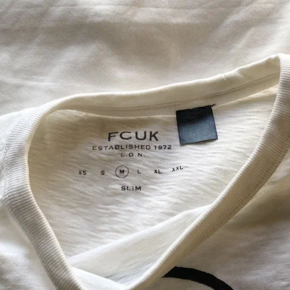 FCUK tee - Picture 3 of 3